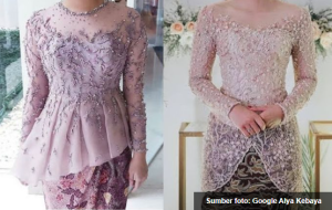 Penjahit Kebaya Modern di Bekasi