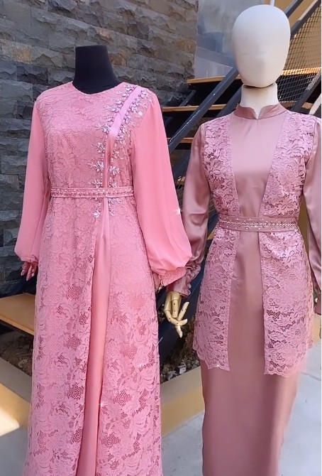 Jasa Jahit Baju Bridesmaid