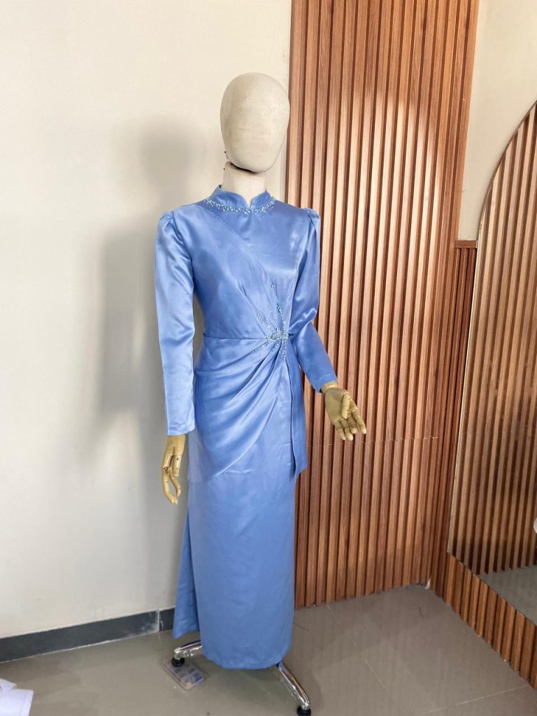 Jahit Baju Bridesmaid Murah