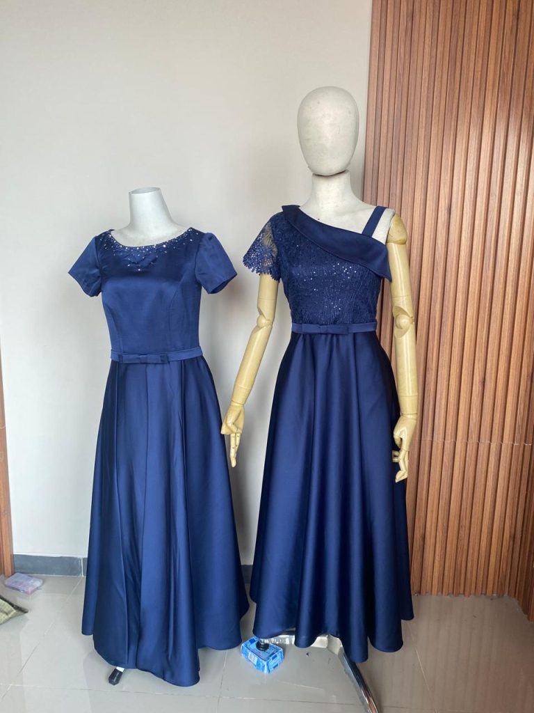 Jahit Baju Bridesmaid Seragam