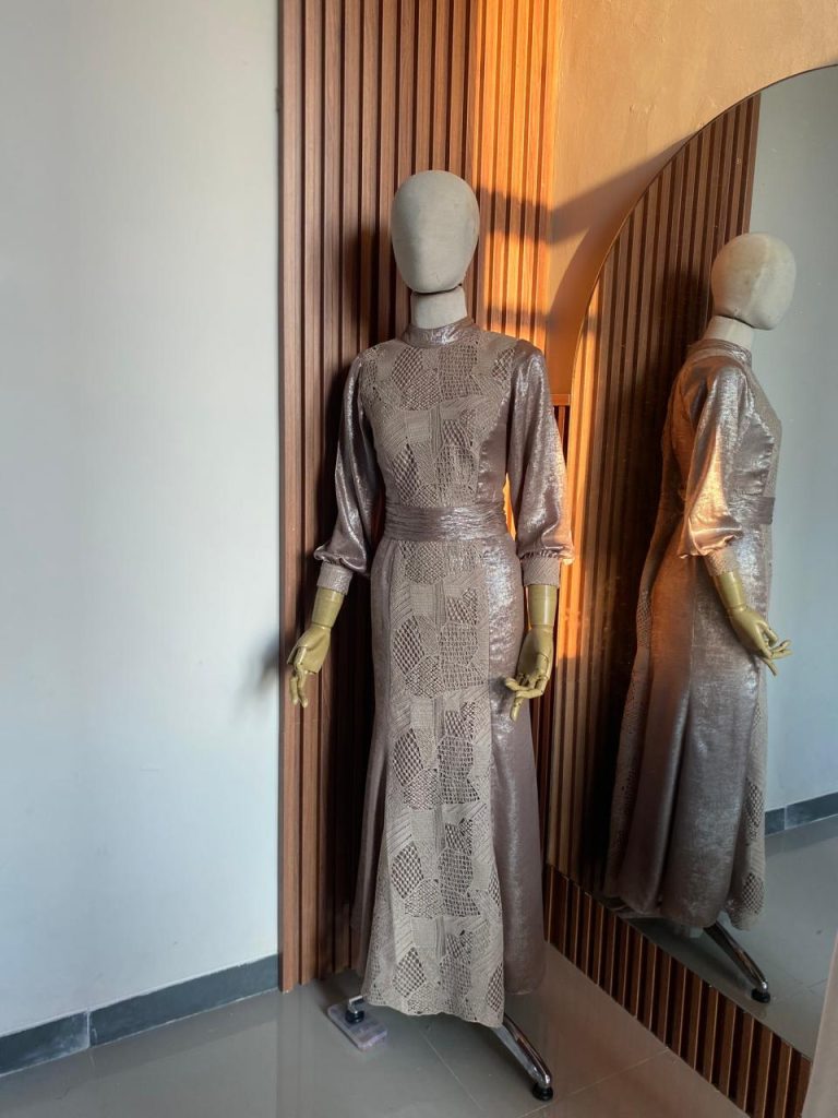 Jasa Jahit Baju Bridesmaid