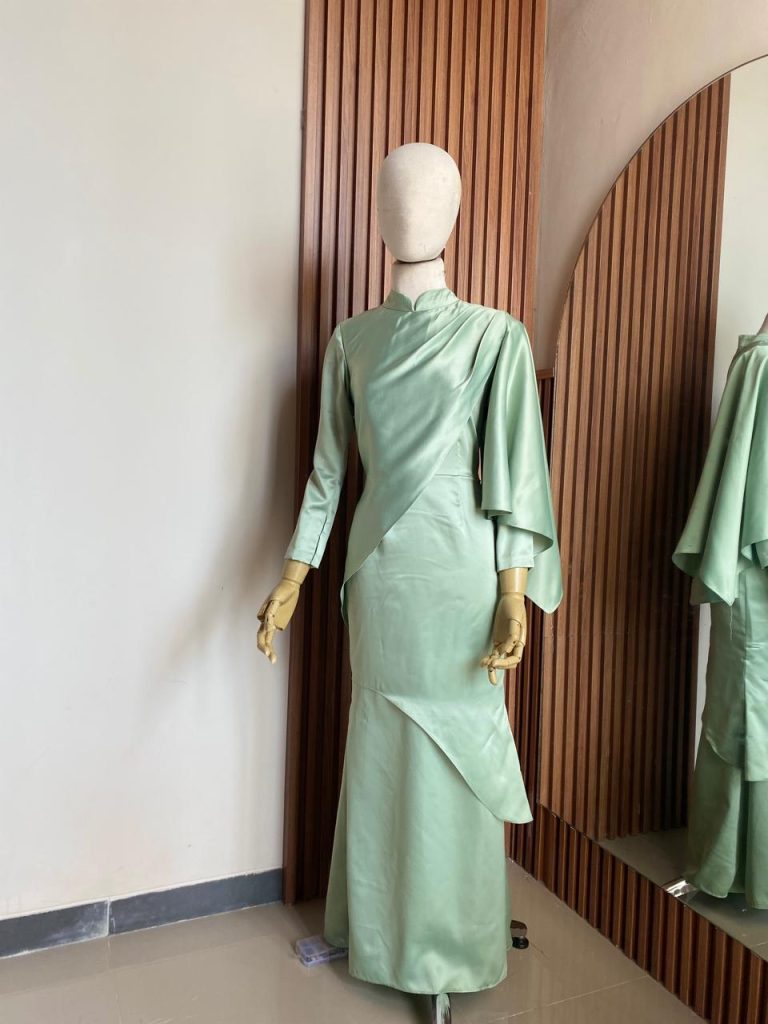 Penjahit Baju Bridesmaid
