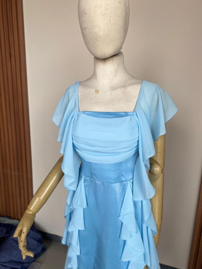 Penjahit Baju Bridesmaid Cepat dan Rapi