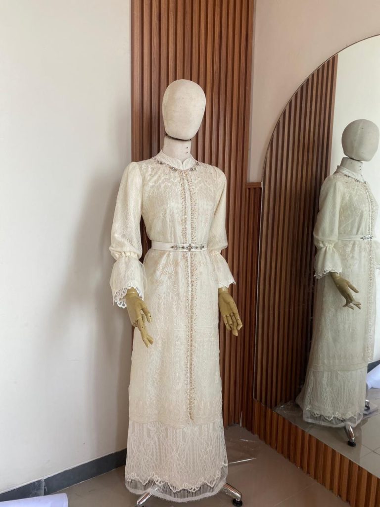 Tempat Jahit Baju Bridesmaid