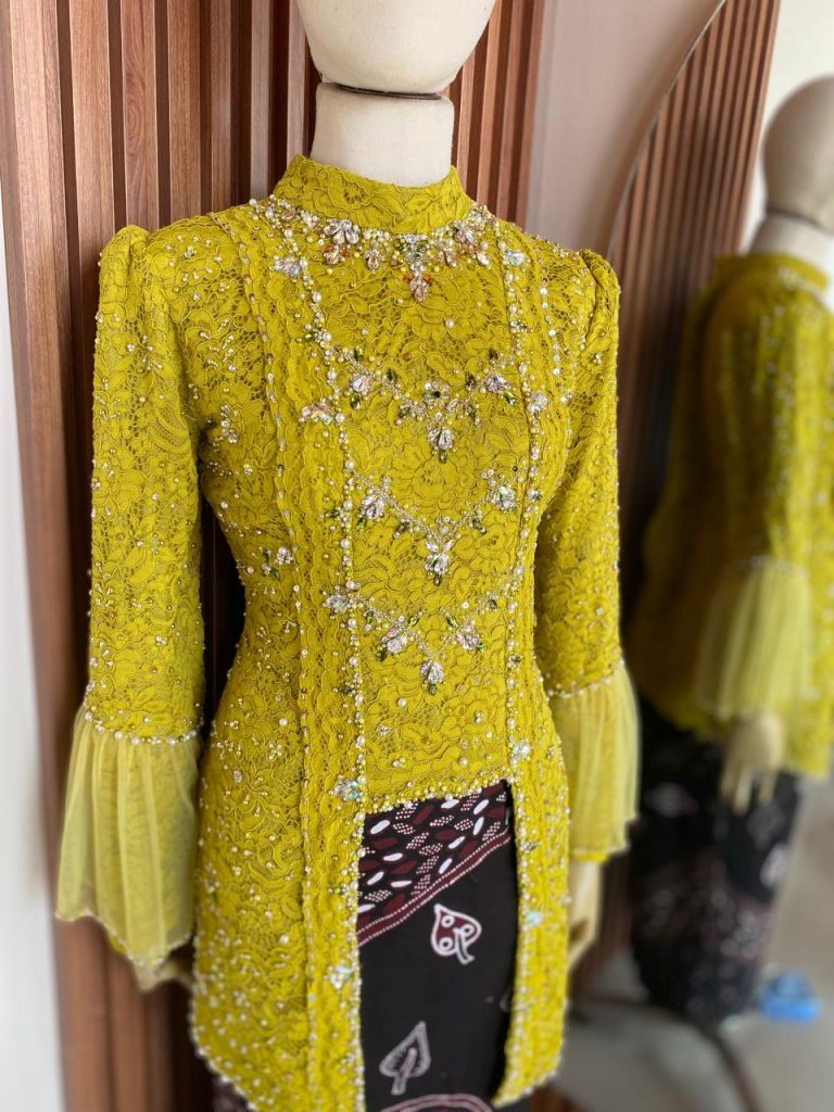 Tempat Jahit Kebaya Custom
