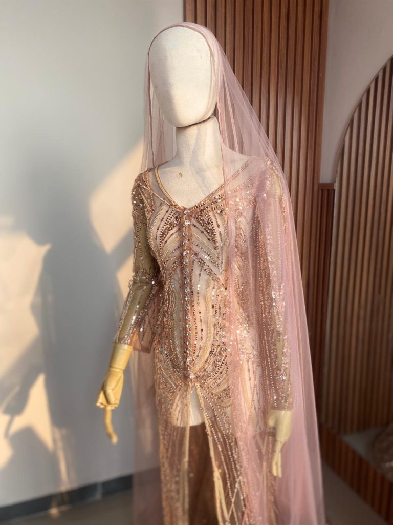 Tempat Jahit Kebaya Pengantin