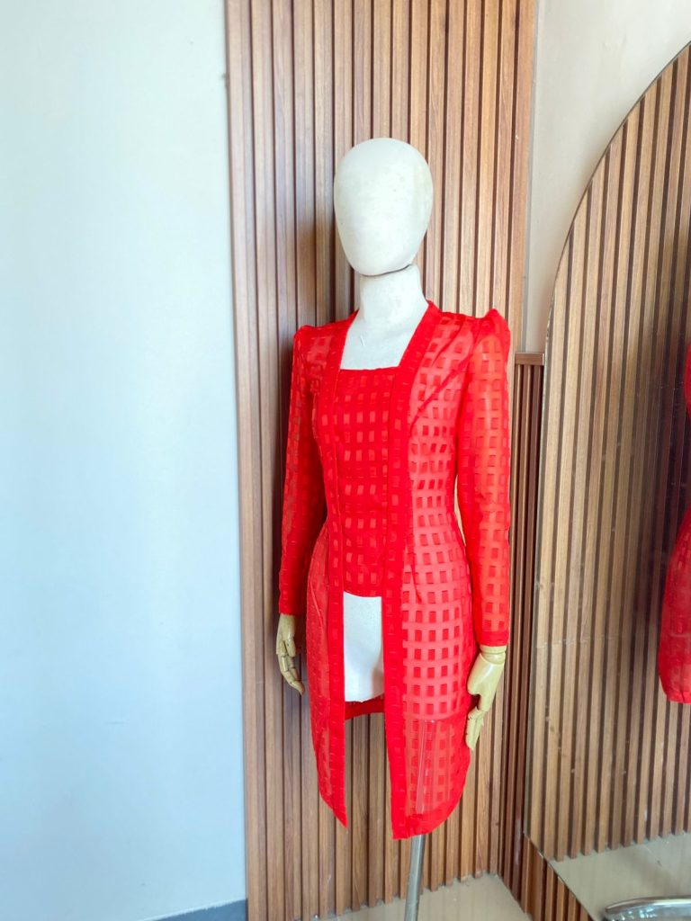 Tempat Jahit Kebaya Profesional