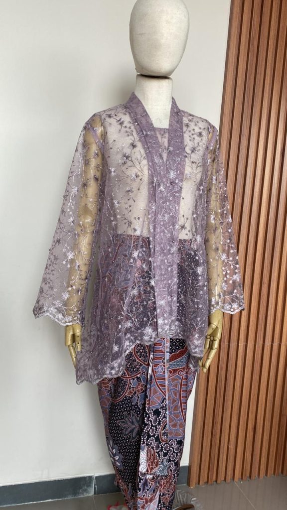 Tempat Jahit Kebaya Terbaik