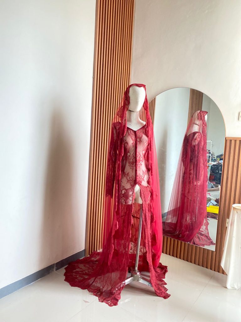 Bridal Gown