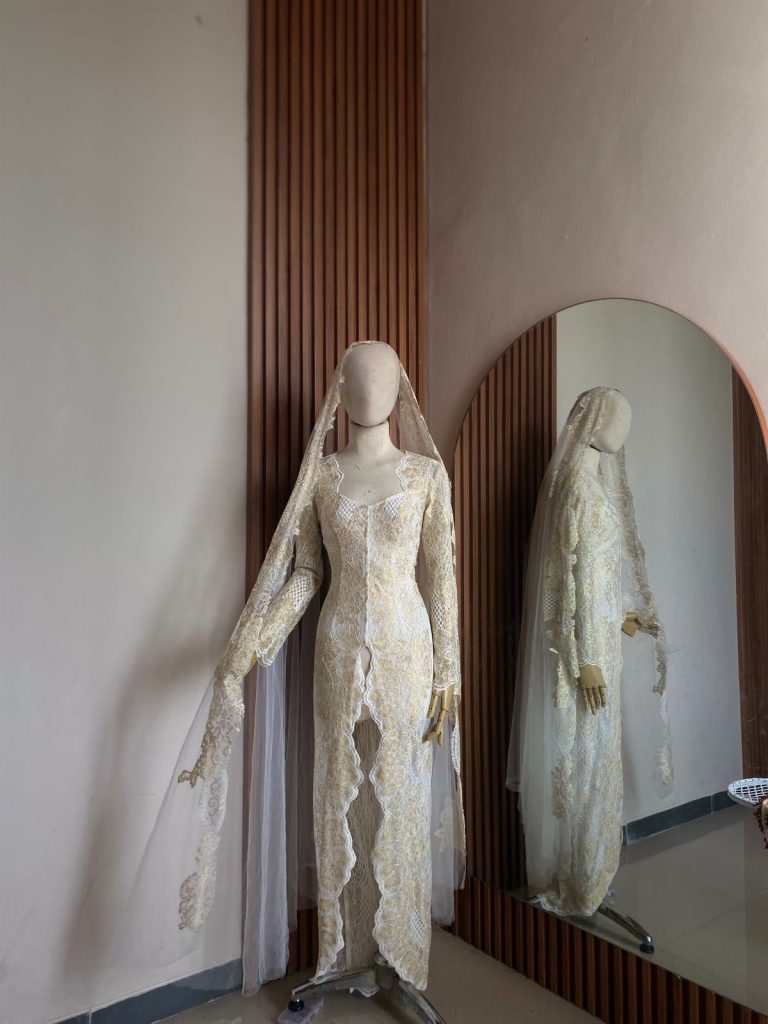Jahit Gaun Pengantin Jakarta