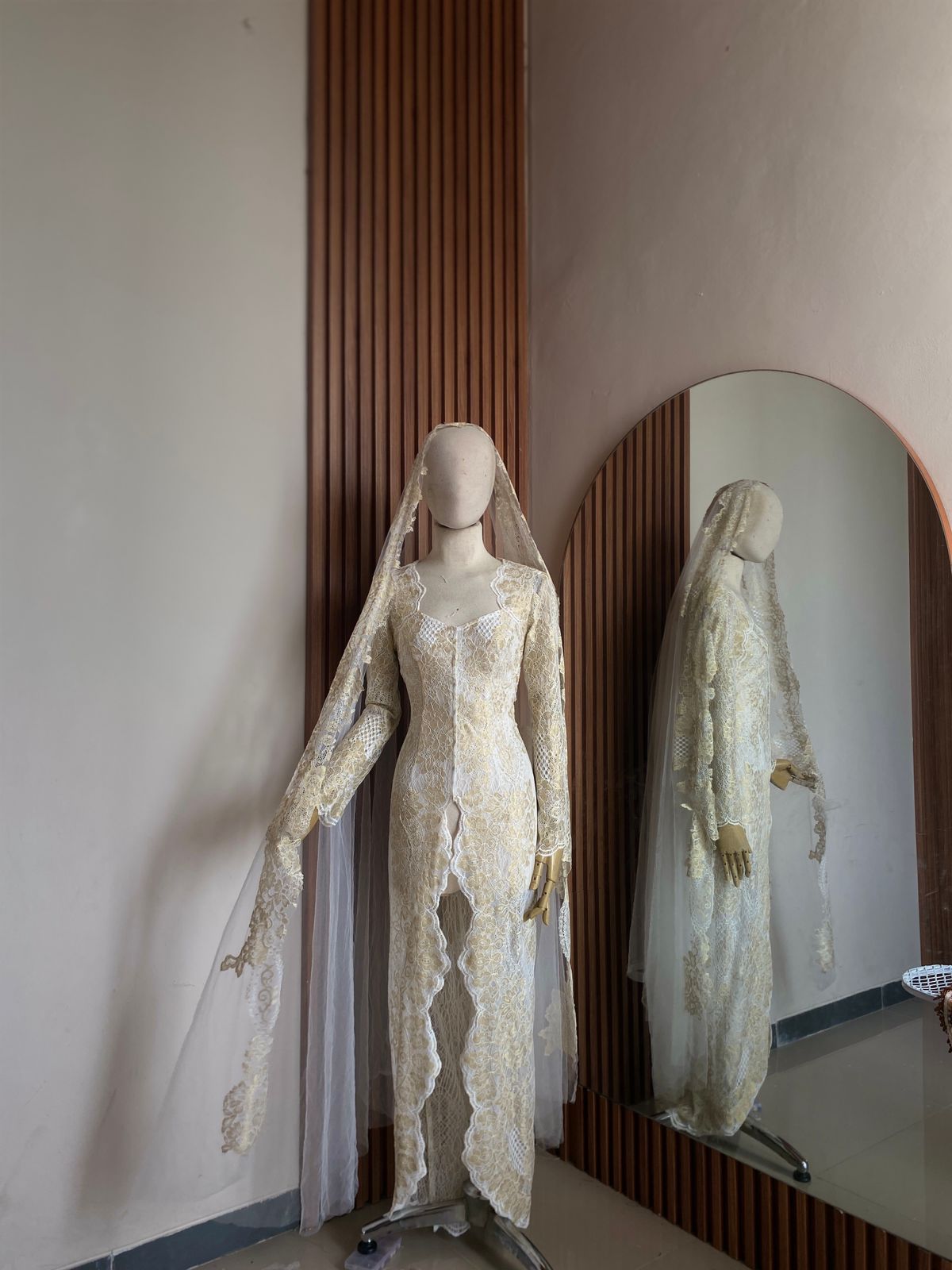 Jahit Gaun Pengantin Jakarta