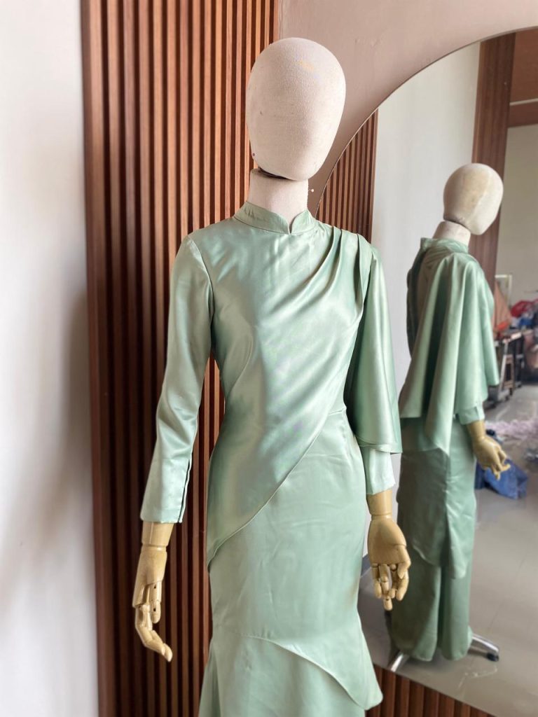 Jasa Jahit Dress Premium