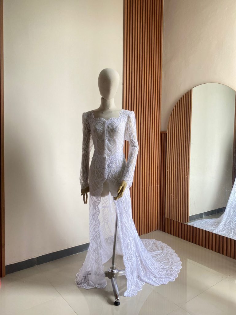Penjahit Dress Pengantin