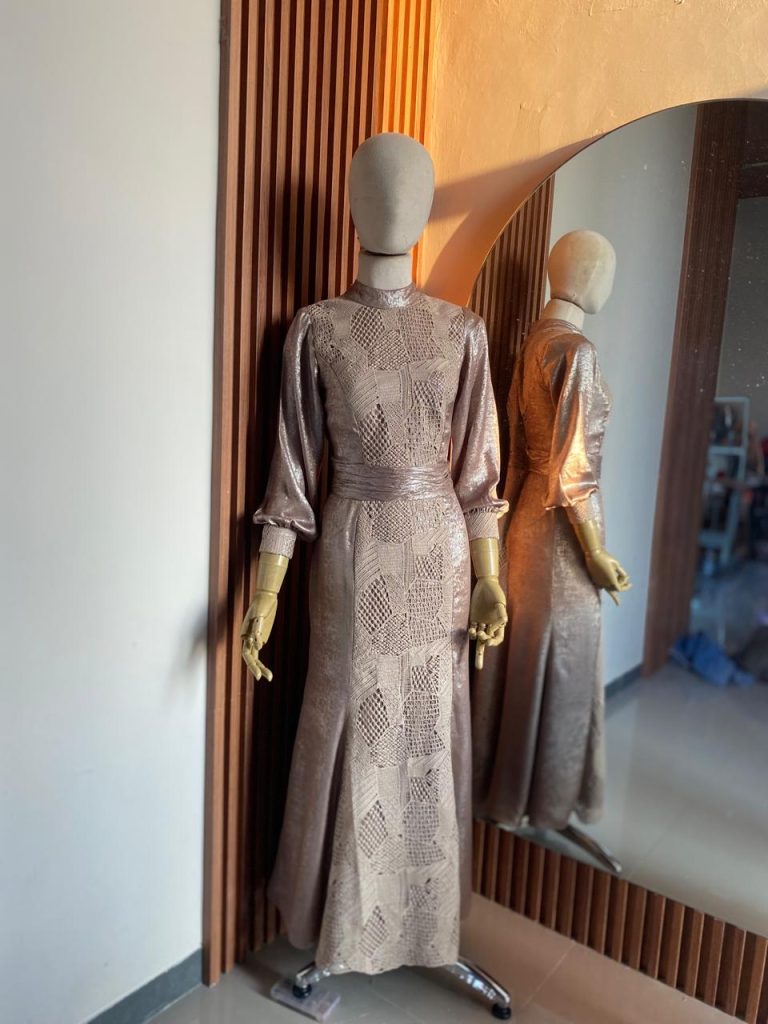 Penjahit Dress Summarecon