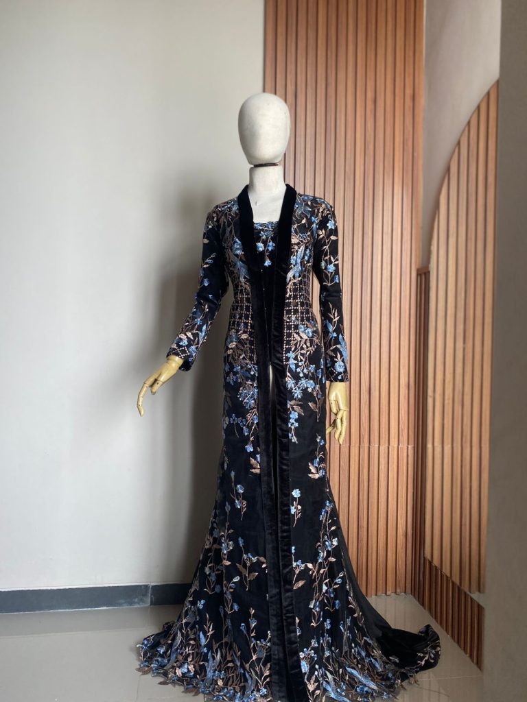 Tempat Jahit Kebaya Custom Design di Bekasi
