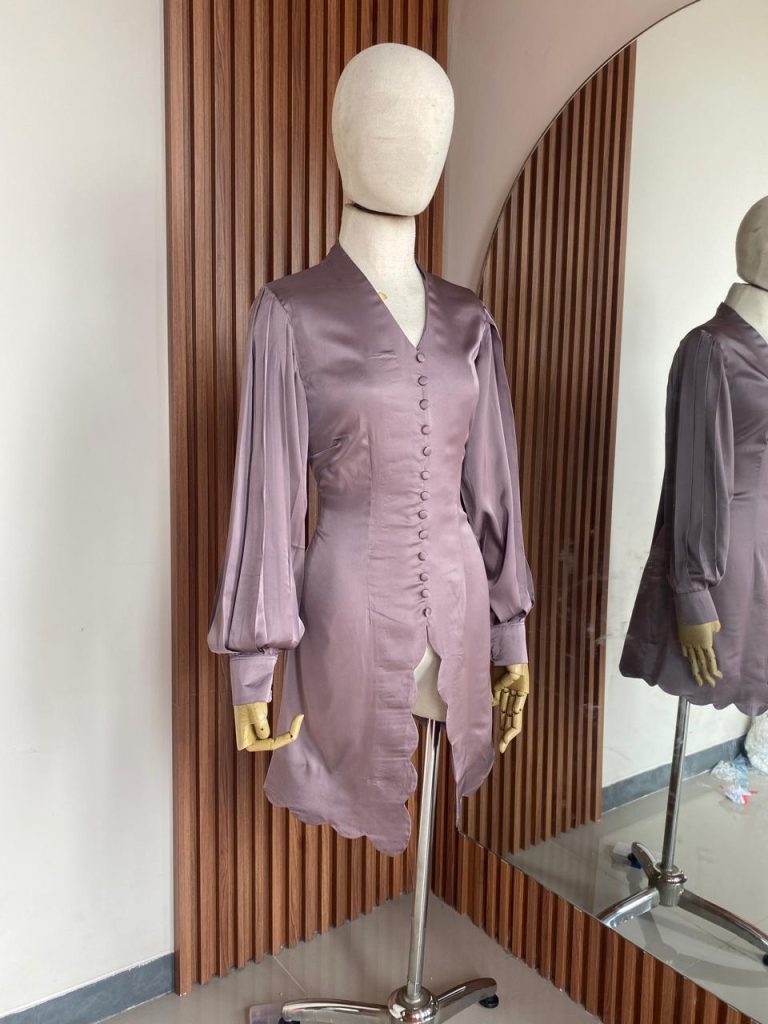 Tempat Jahit Kebaya Elegan