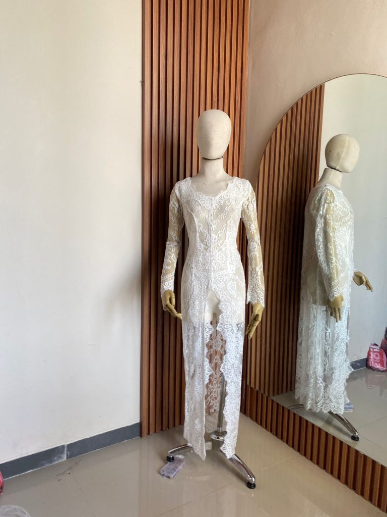 Tempat Jahit Kebaya Muslimah Syari