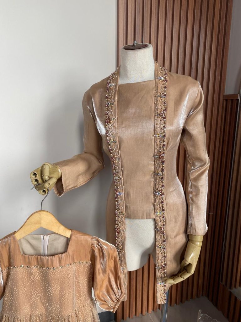 Tempat Jahit Kebaya Pesta Di Bekasi