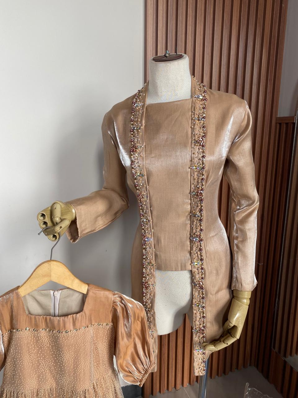 Tempat Jahit Kebaya Pesta Di Bekasi