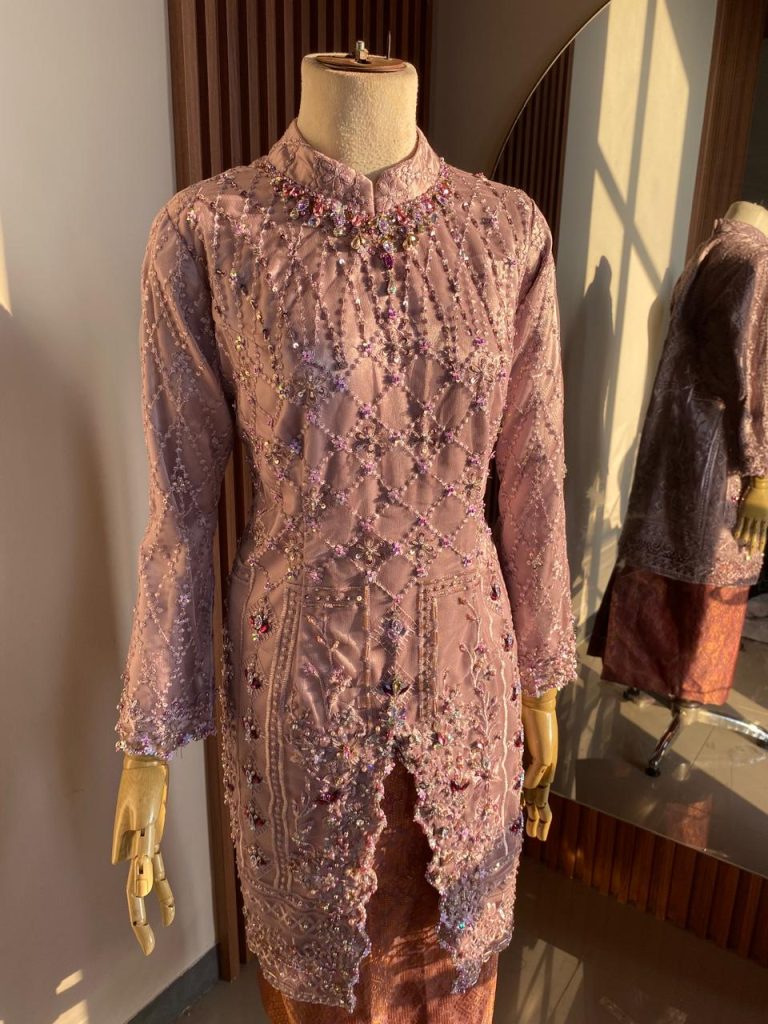 tempat jahit kebaya mewah